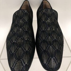 Christian Louboutin Dandy Loafer Dark Navy Men size 10.5